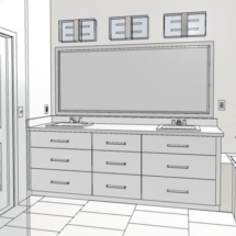Vanity-Kneewall Perspective