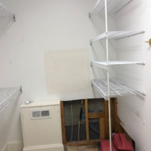 water damage