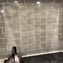 textured tile