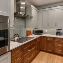 Chimney hood