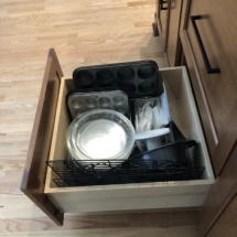 Baking pans