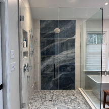 shower for 2