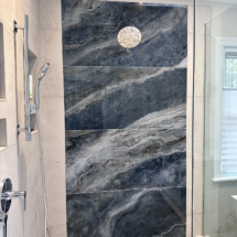 accent wall